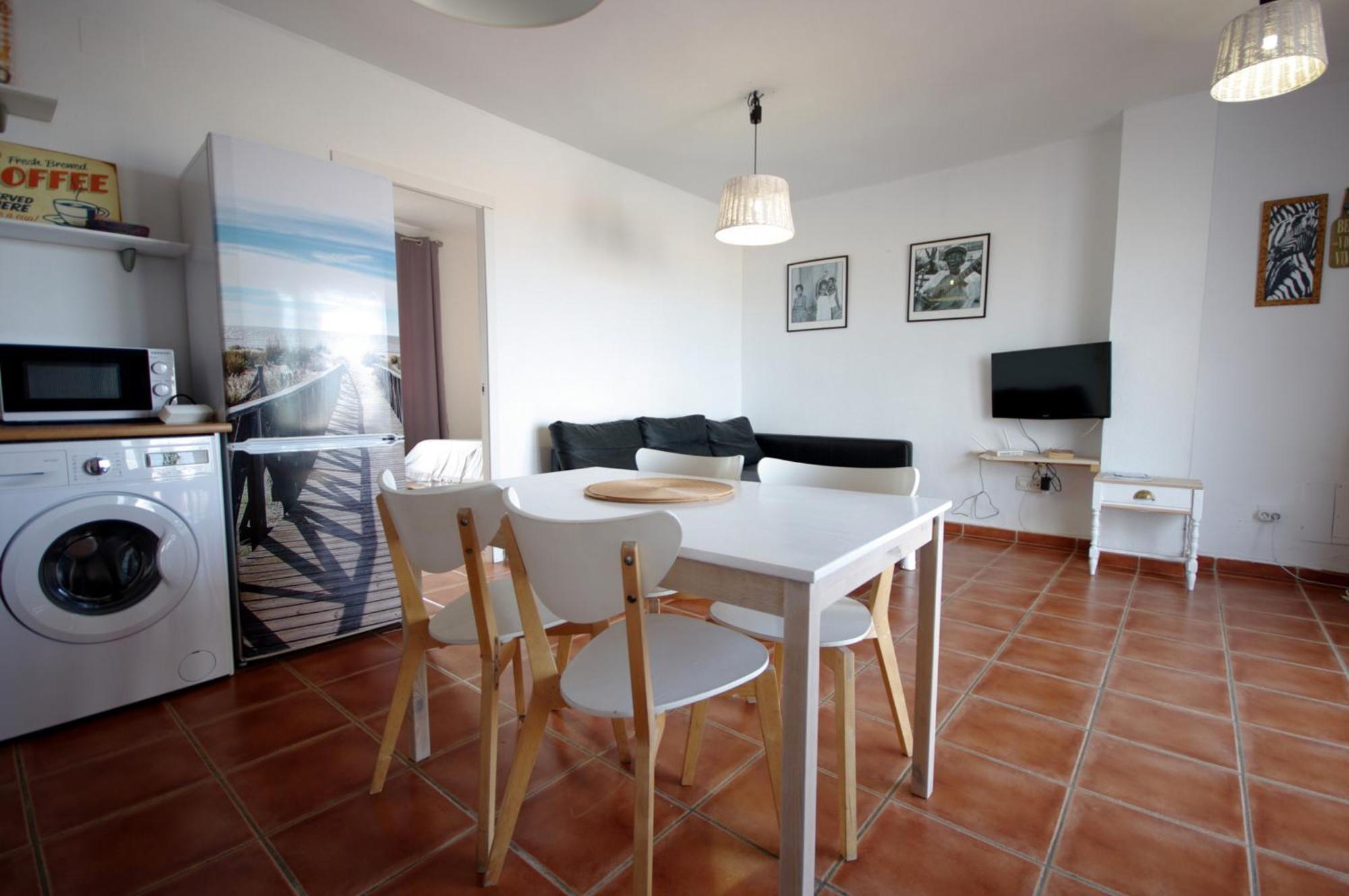 Livingtarifa Atico Altarik Apartment ภายนอก รูปภาพ