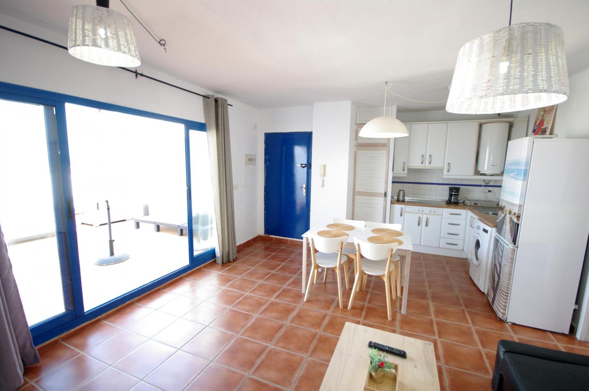 Livingtarifa Atico Altarik Apartment ภายนอก รูปภาพ