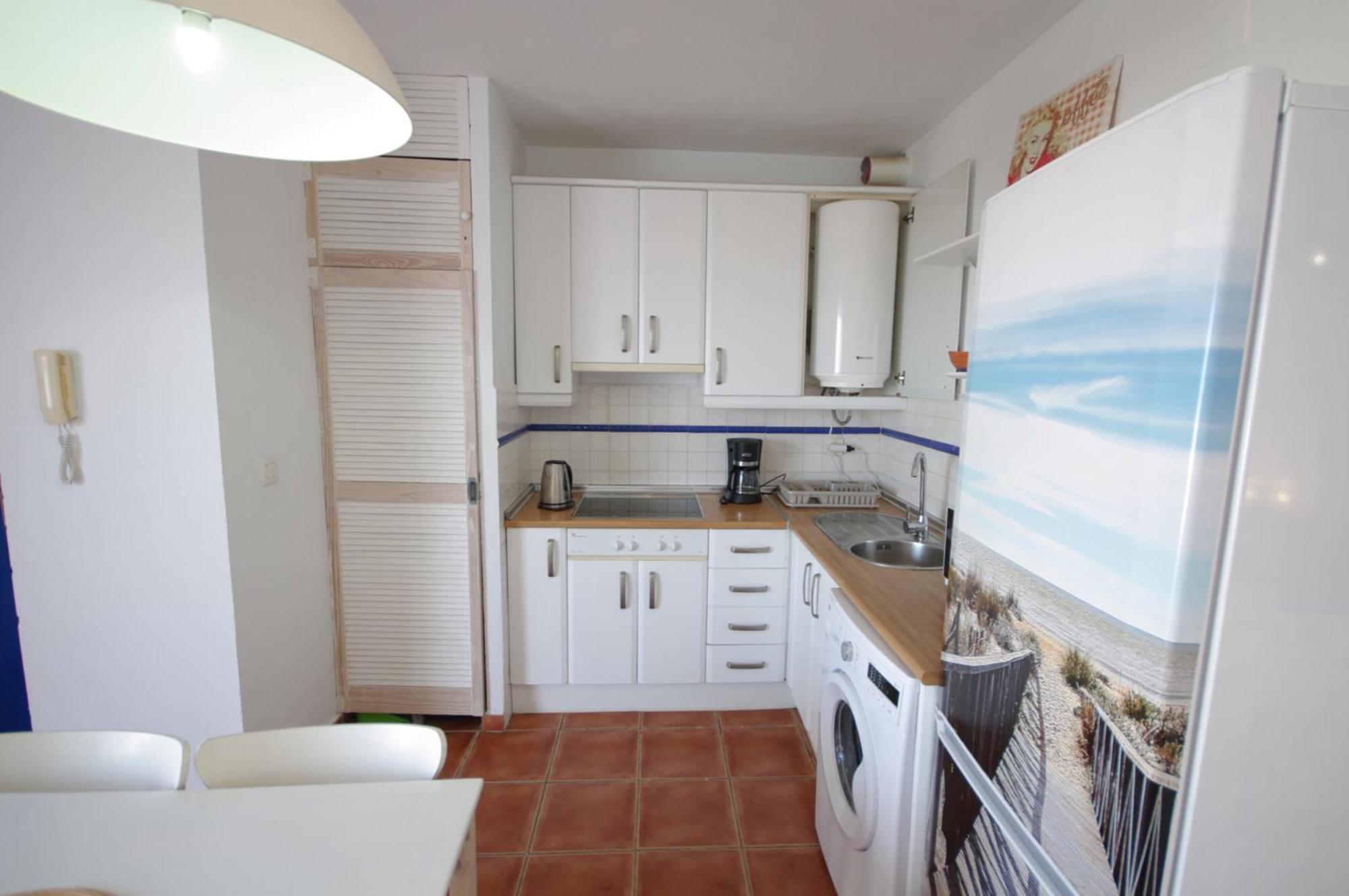 Livingtarifa Atico Altarik Apartment ภายนอก รูปภาพ