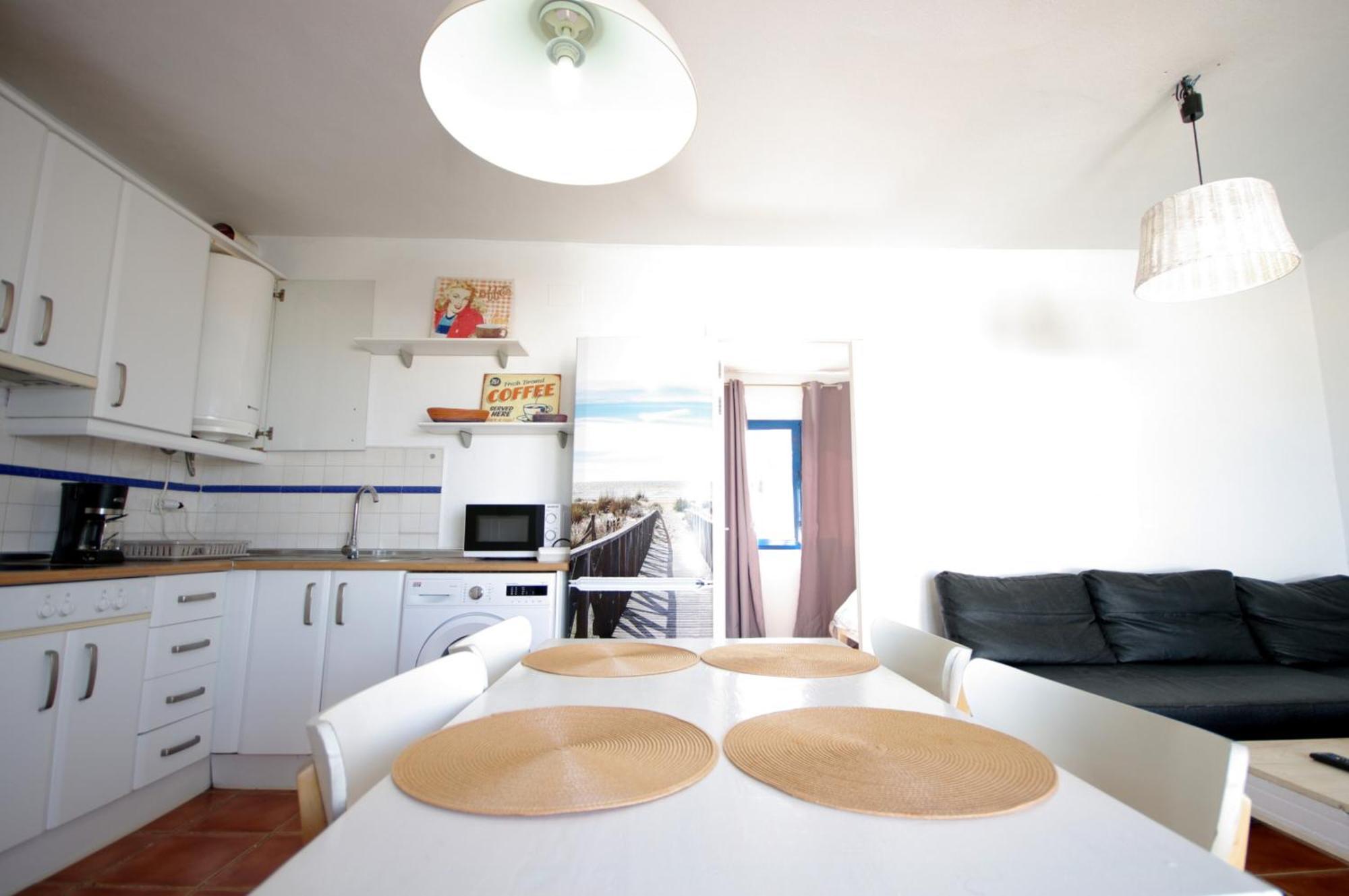 Livingtarifa Atico Altarik Apartment ภายนอก รูปภาพ