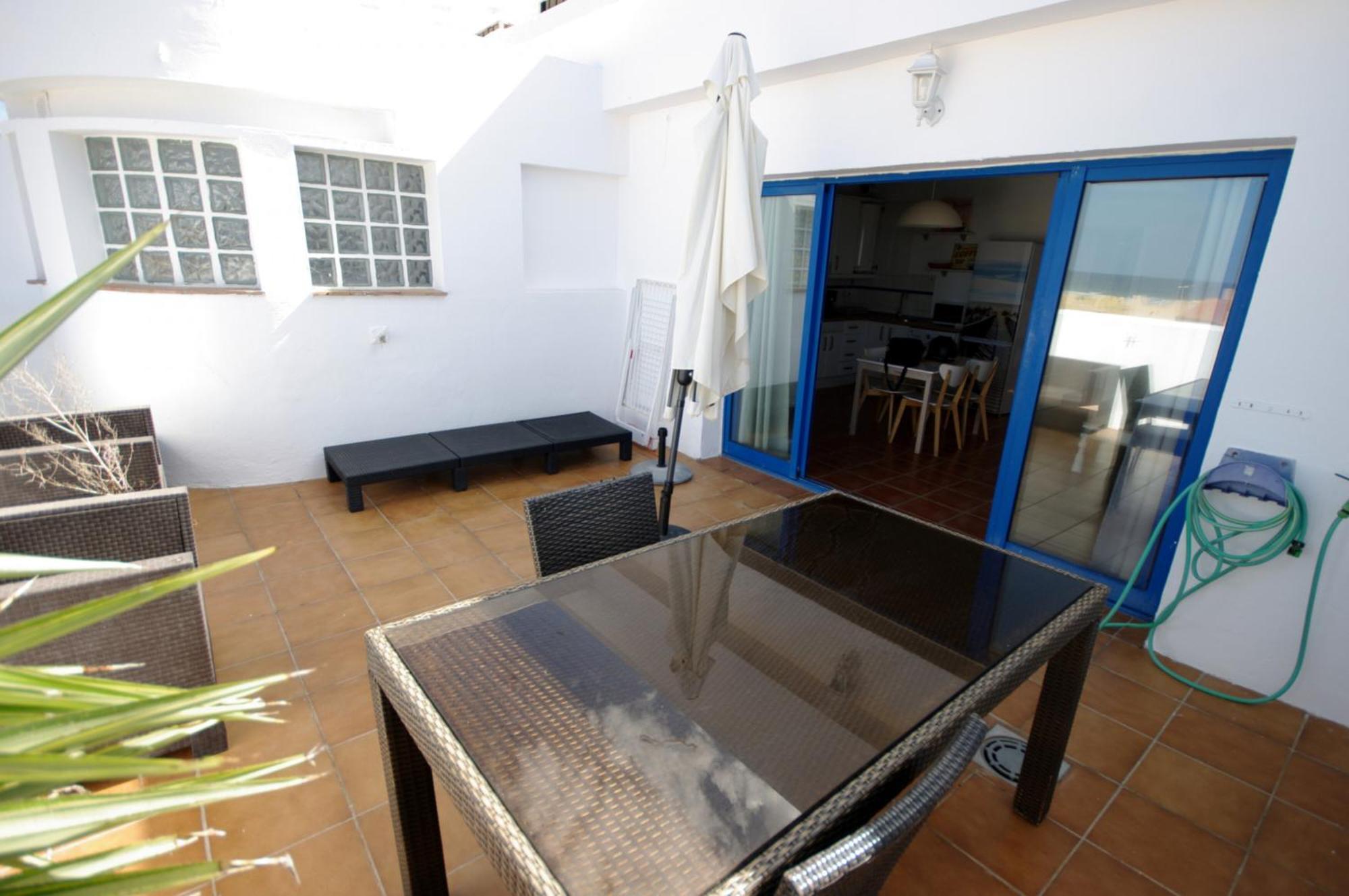Livingtarifa Atico Altarik Apartment ภายนอก รูปภาพ
