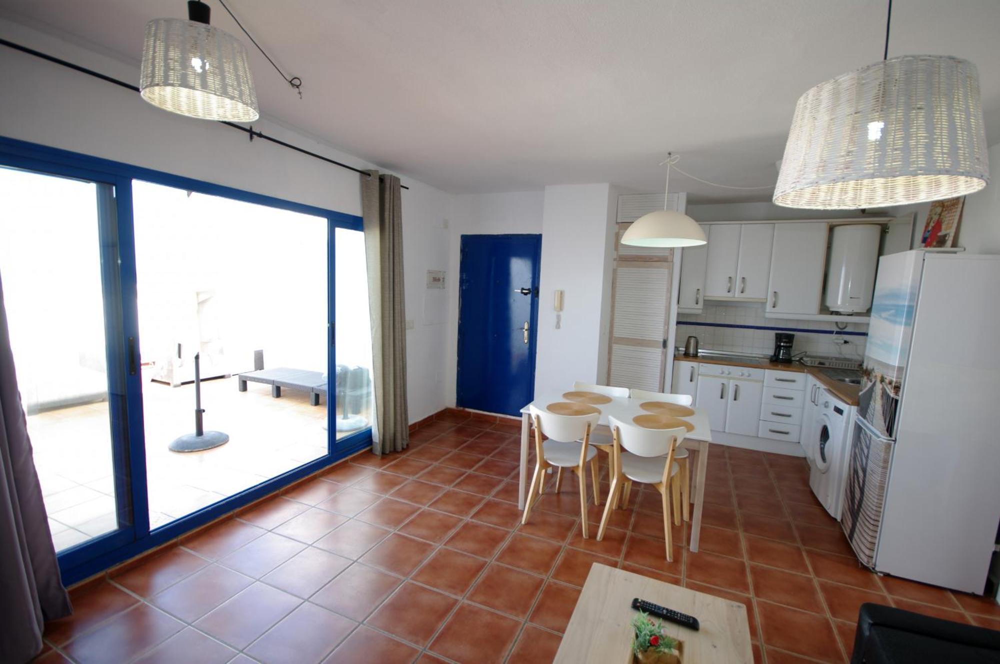 Livingtarifa Atico Altarik Apartment ภายนอก รูปภาพ